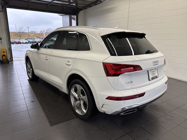 2025 Audi Q5 S Line Prestigez