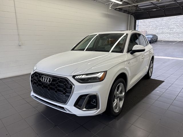 2025 Audi Q5 S Line Prestigez