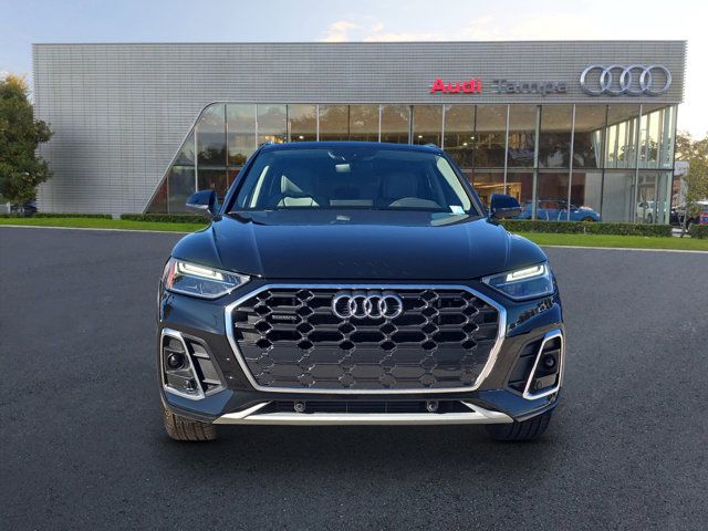 2025 Audi Q5 S Line Premium