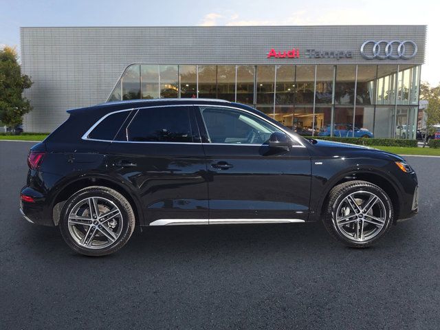 2025 Audi Q5 S Line Premium