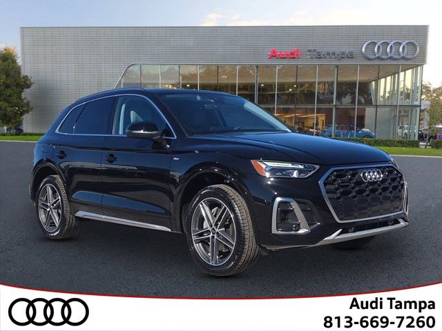 2025 Audi Q5 S Line Premium