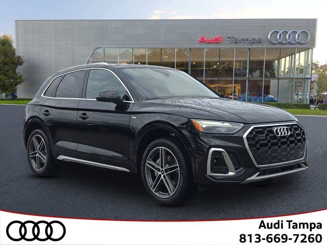 2025 Audi Q5 S Line Premium