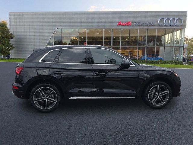 2025 Audi Q5 S Line Premium