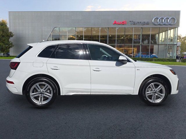 2025 Audi Q5 S Line Premium Plus