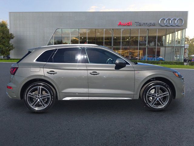 2025 Audi Q5 S Line Premium Plus