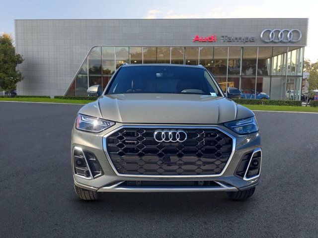 2025 Audi Q5 S Line Premium Plus