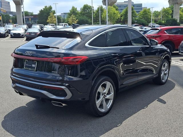 2025 Audi Q5 Sportback Premium Plus