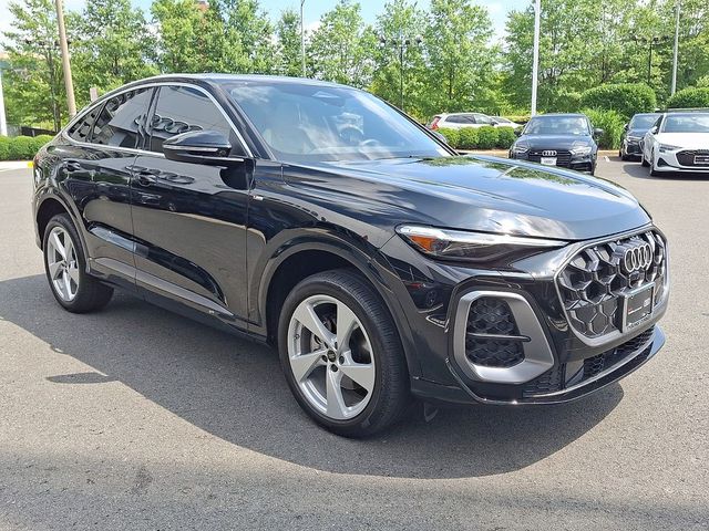 2025 Audi Q5 Sportback Premium Plus