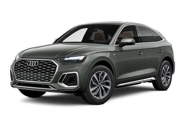 2025 Audi Q5 Sportback S Line Premium Plus