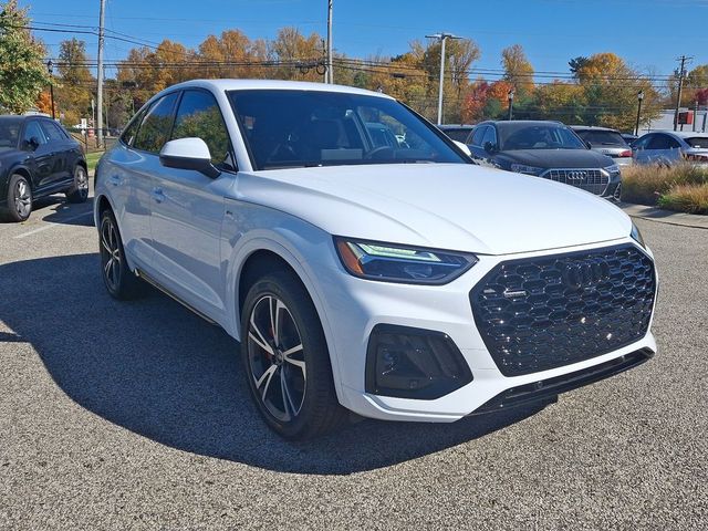 2025 Audi Q5 Sportback S Line Premium Plus