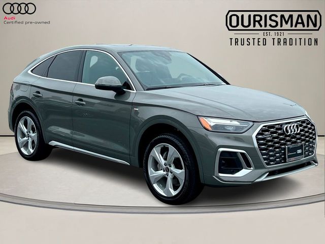 2025 Audi Q5 Sportback S Line Premium Plus