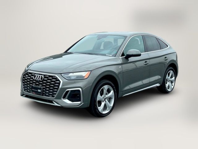 2025 Audi Q5 Sportback S Line Premium Plus