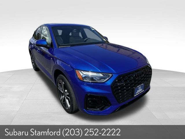 2025 Audi Q5 Sportback S Line Premium Plus