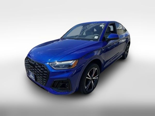 2025 Audi Q5 Sportback S Line Premium Plus