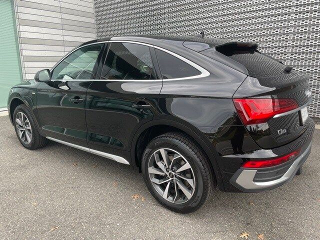 2025 Audi Q5 Sportback S Line Premium Plus