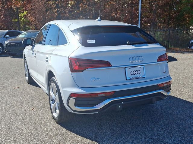 2025 Audi Q5 Sportback S Line Premium Plus