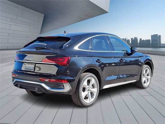 2025 Audi Q5 Sportback S Line Premium Plus