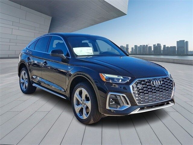 2025 Audi Q5 Sportback S Line Premium Plus