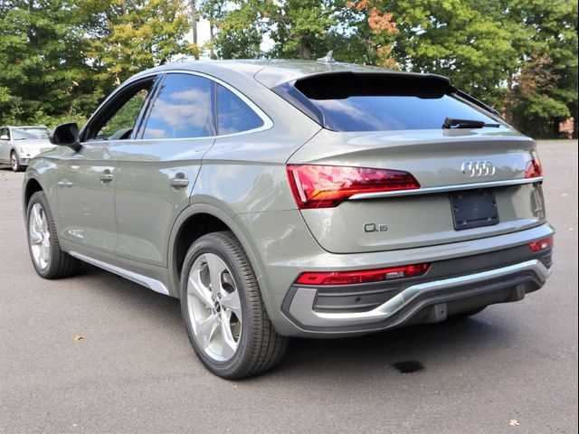 2025 Audi Q5 Sportback S Line Premium Plus