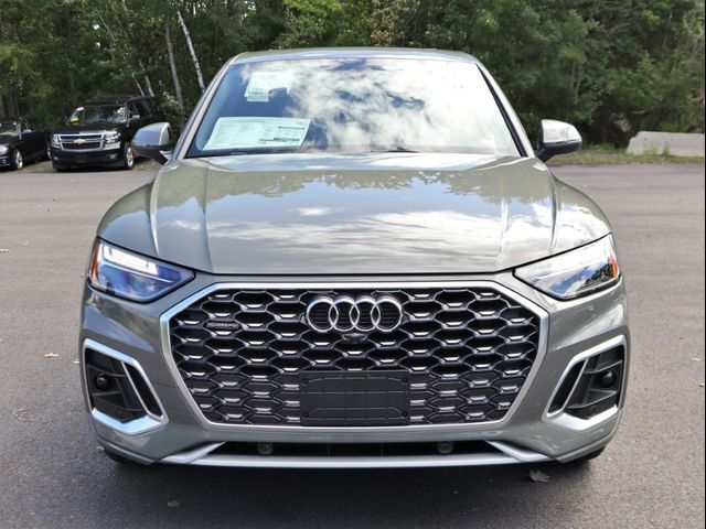 2025 Audi Q5 Sportback S Line Premium Plus