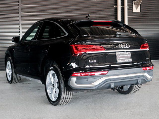 2025 Audi Q5 Sportback S Line Premium Plus