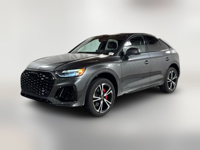 2025 Audi Q5 Sportback S Line Premium Plus