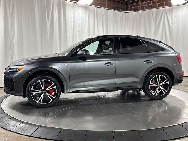 2025 Audi Q5 Sportback S Line Premium Plus