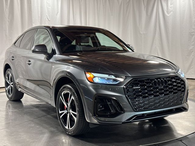 2025 Audi Q5 Sportback S Line Premium Plus