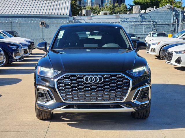 2025 Audi Q5 Sportback S Line Premium