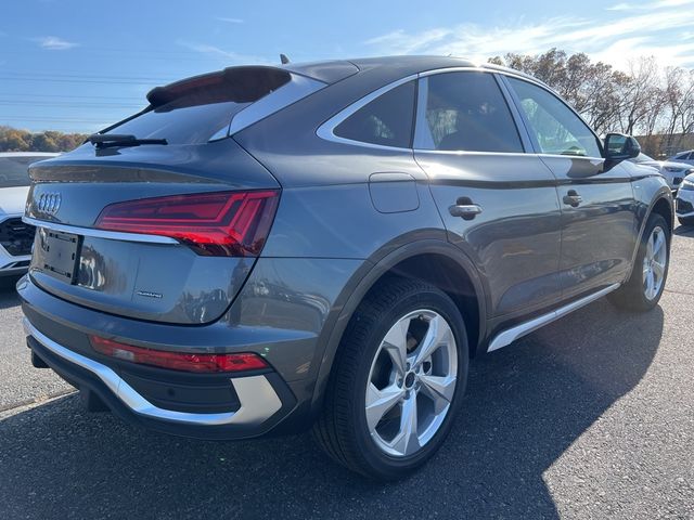 2025 Audi Q5 Sportback S Line Premium