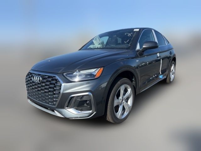 2025 Audi Q5 Sportback S Line Premium