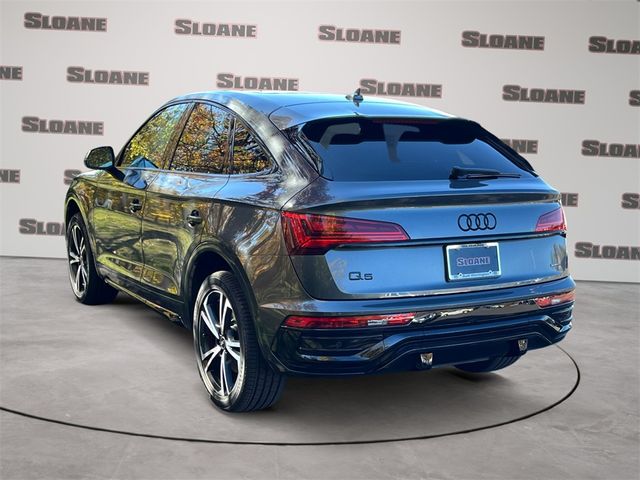 2025 Audi Q5 Sportback S Line Premium Plus