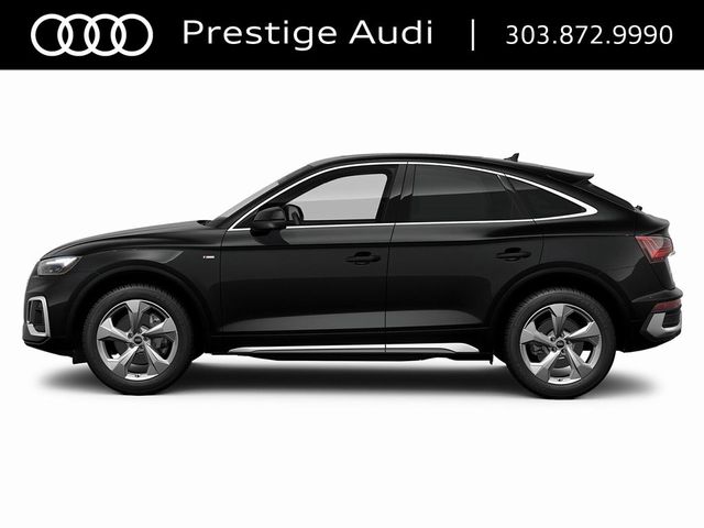 2025 Audi Q5 Sportback S Line Premium Plus