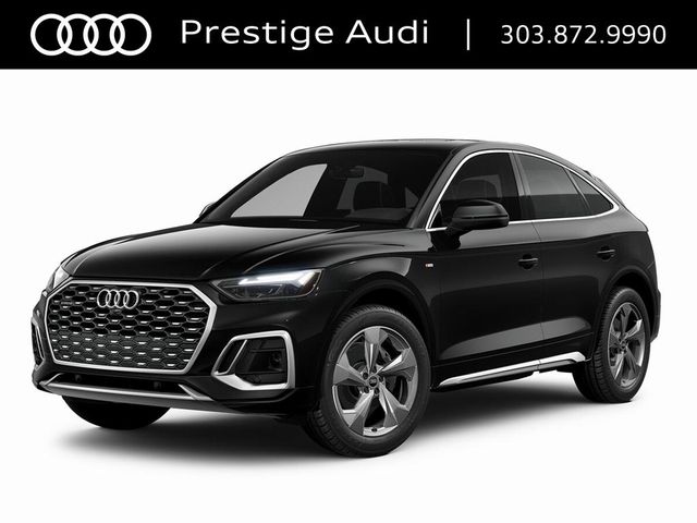 2025 Audi Q5 Sportback S Line Premium Plus