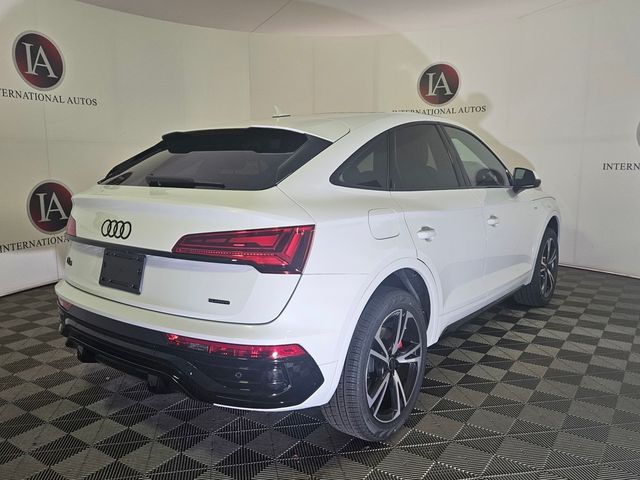 2025 Audi Q5 Sportback S Line Premium Plus