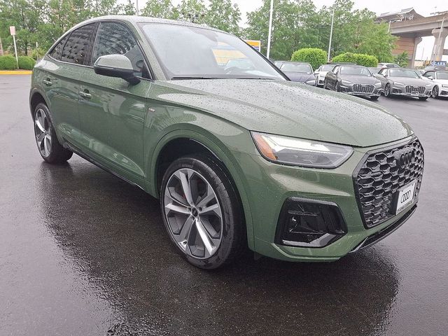 2025 Audi Q5 Sportback S Line Premium Plus