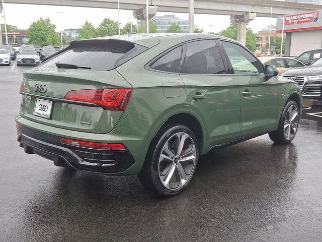 2025 Audi Q5 Sportback S Line Premium Plus