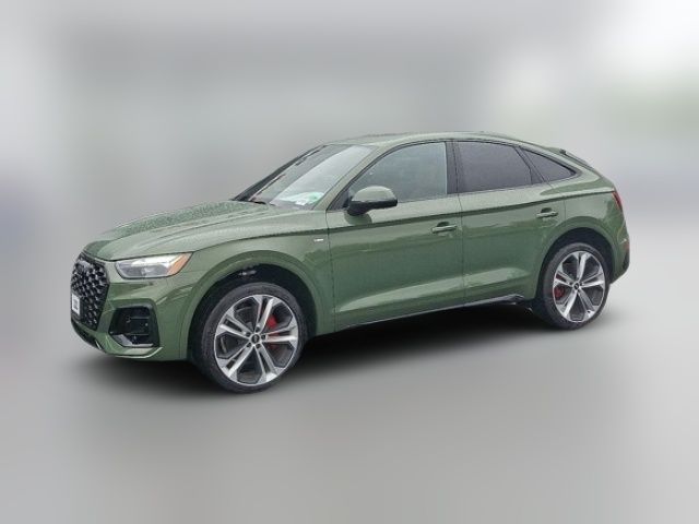 2025 Audi Q5 Sportback S Line Premium Plus