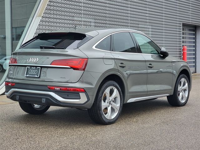 2025 Audi Q5 Sportback S Line Premium Plus