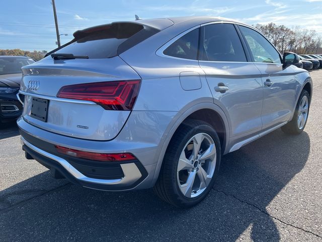 2025 Audi Q5 Sportback S Line Premium Plus