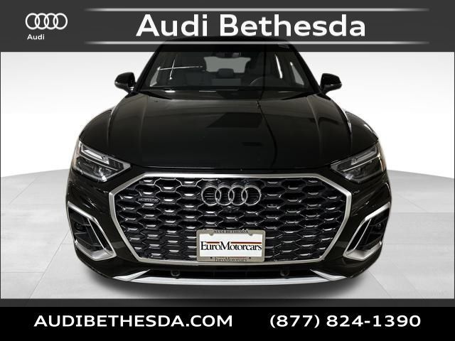 2025 Audi Q5 Sportback S Line Premium Plus