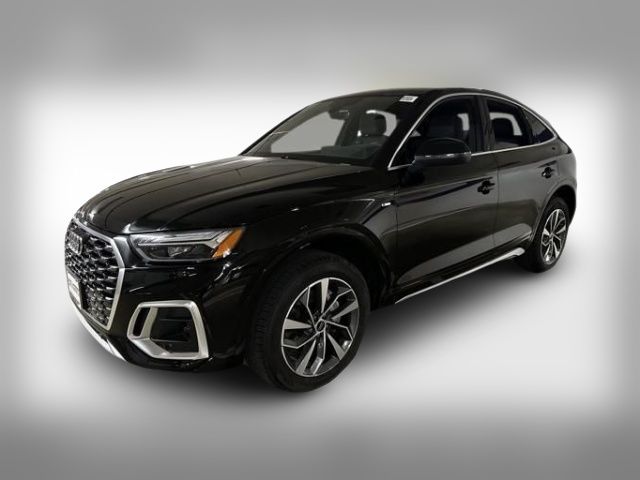 2025 Audi Q5 Sportback S Line Premium Plus