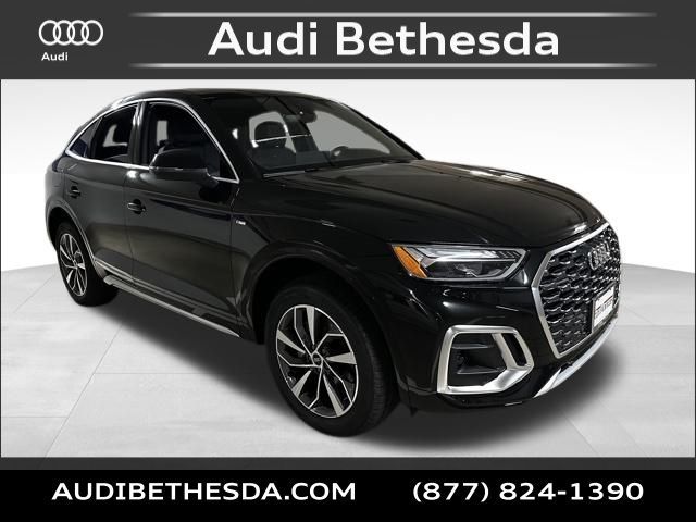 2025 Audi Q5 Sportback S Line Premium Plus