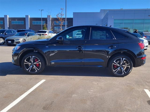 2025 Audi Q5 Sportback S Line Premium Plus