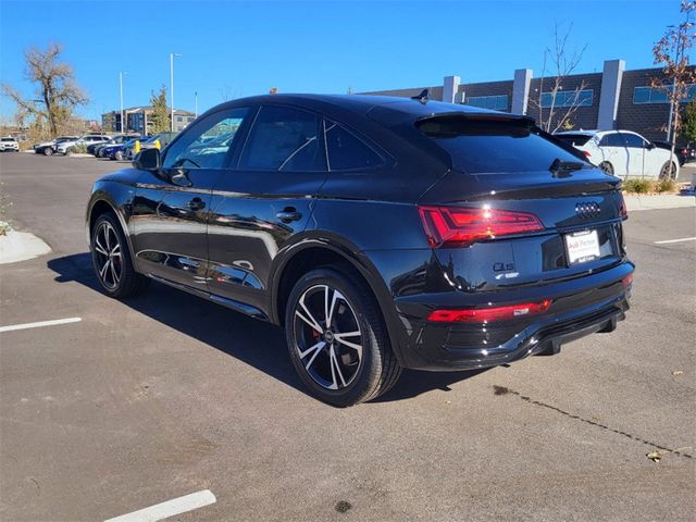 2025 Audi Q5 Sportback S Line Premium Plus