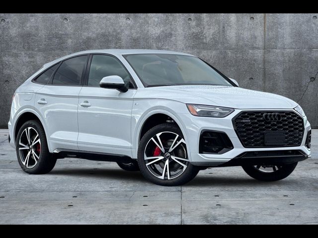 2025 Audi Q5 Sportback S Line Premium Plus