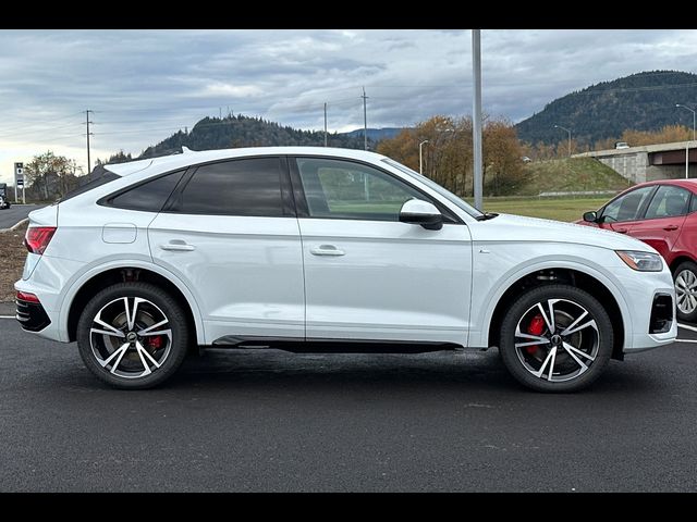 2025 Audi Q5 Sportback S Line Premium Plus