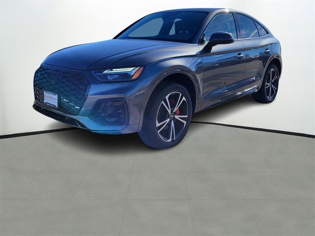 2025 Audi Q5 Sportback S Line Premium Plus