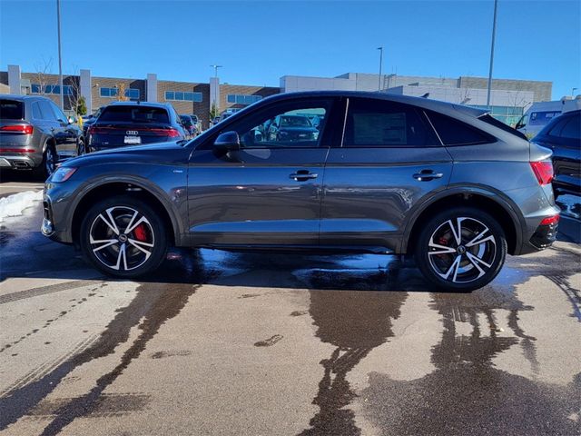 2025 Audi Q5 Sportback S Line Premium Plus