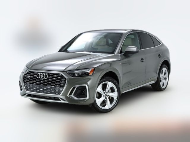 2025 Audi Q5 Sportback S Line Premium Plus